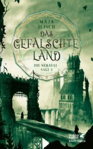Cover »Das gefälschte Land«